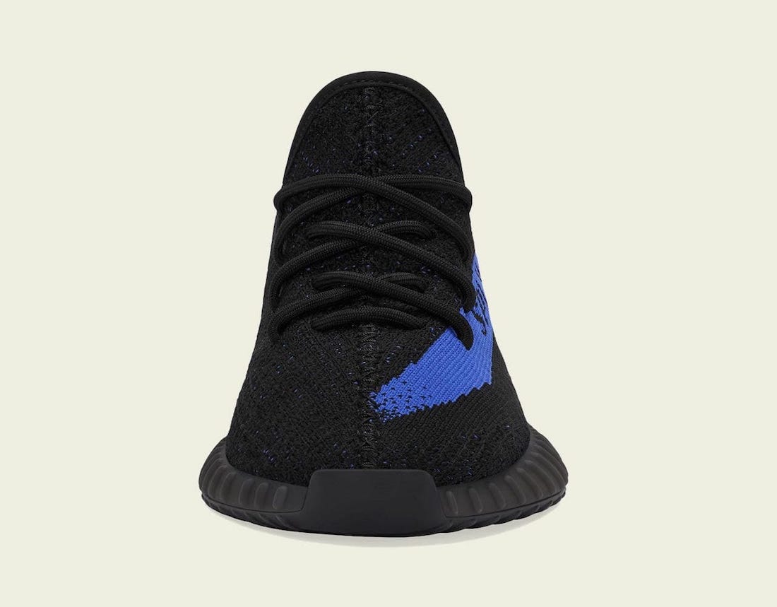 adidas Yeezy Boost  V2 Dazzling Blue   Le Site de la Sneaker