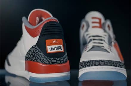 Air Jordan 3 Slim Shady PE