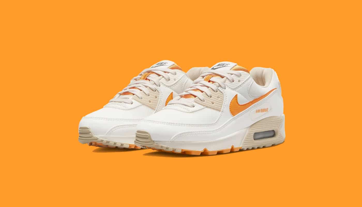 preview nike air max 90 creamsicle dq8593 001 banner