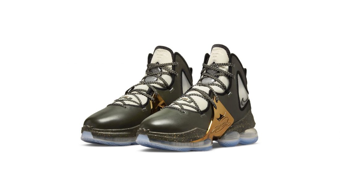 preview nike lebron 19 chosen 1 olive dq7548 301 banner 1100x629
