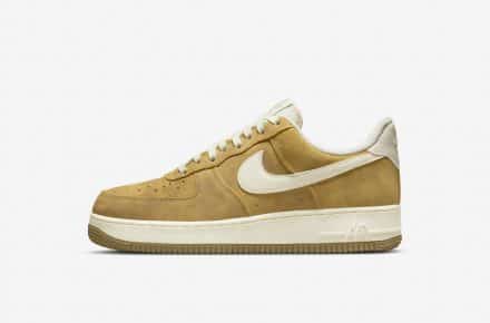 Nike Air Force 1 Low Golden Suede