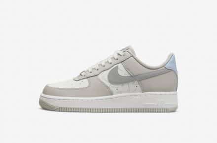 Nike Air Force 1 Low Reflective Swooshes