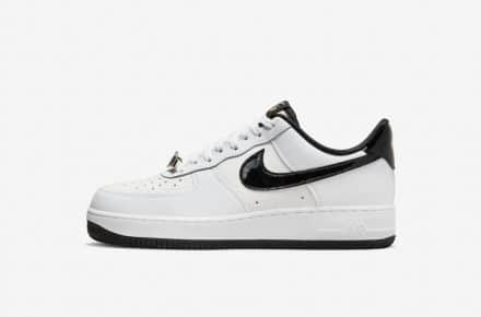 Nike Air Force 1 Low World Champ White