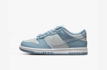 nike dunk low clear swoosh dh9765 401 pic100 440x290
