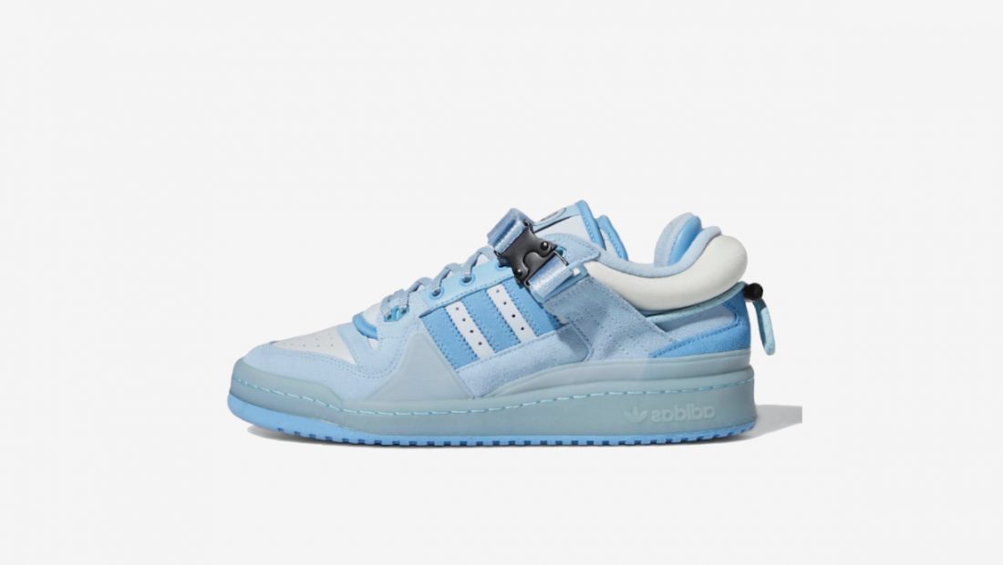 bad bunny adidas forum buckle low blue tint gy4900 banner 1100x620