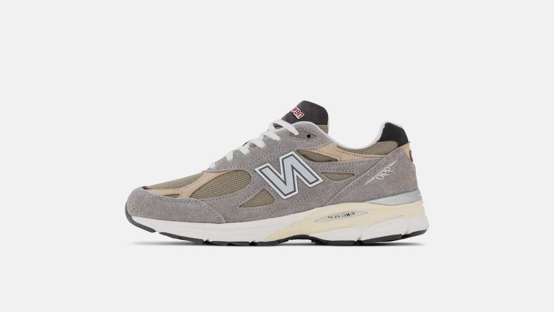 New Balance 990v3 MADE In USA Marblehead
