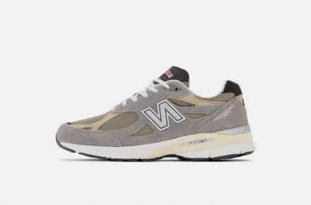 New Balance 990v3 MADE In USA Marblehead