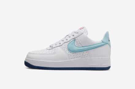 Nike Air Force 1 Low Puerto Rico