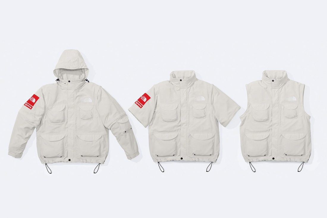 The North Face x Supreme Spring 2022 Collection