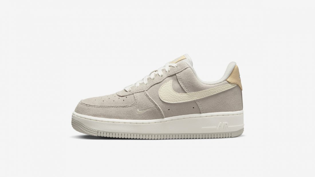 Nike Air Force 1 Low Grey Cream