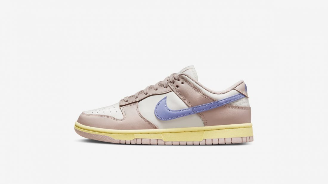 nike dunk low pink oxford dd1503 601 banner 1100x620
