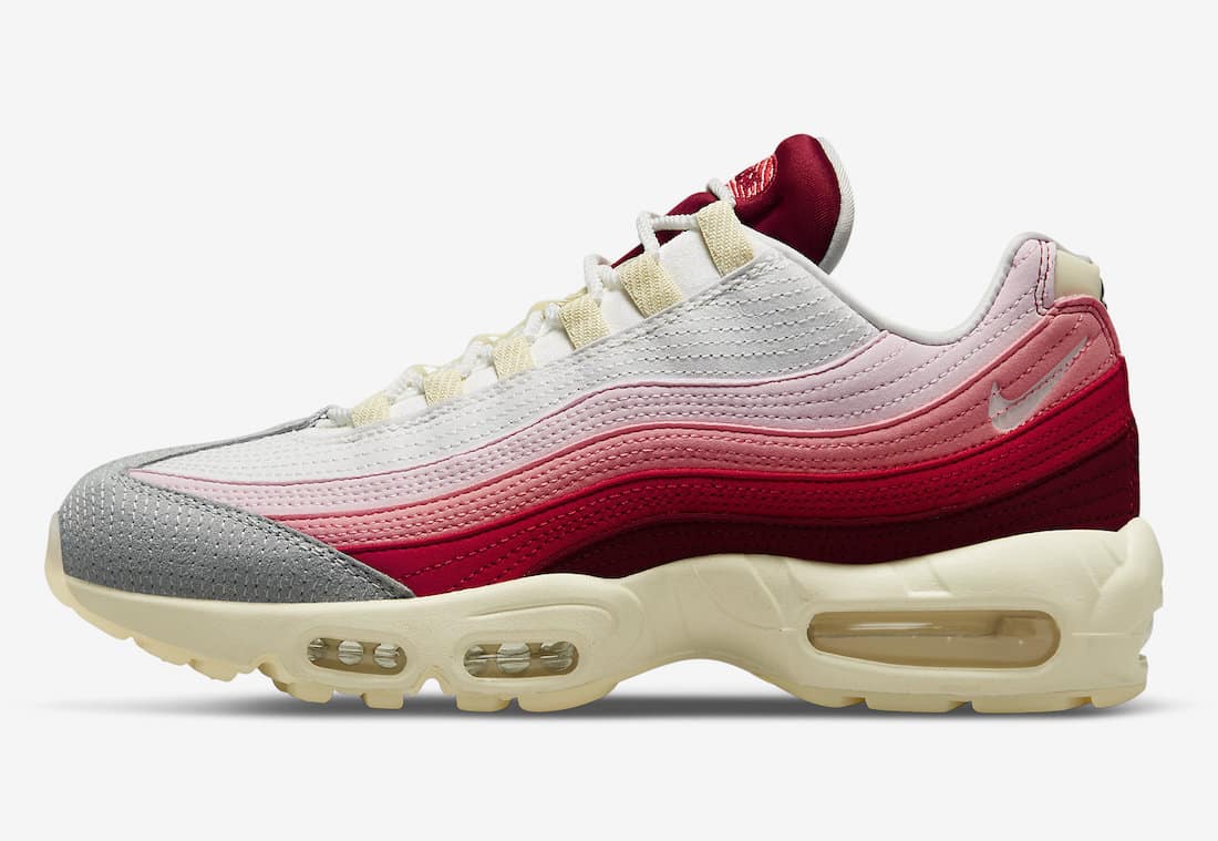 eeuw Hick Carrière Comment acheter la Nike Air Max 95 Anatomy of Air pas cher ?