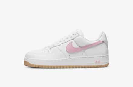 Nike Air Force 1 Low Since 82 Pink Gum