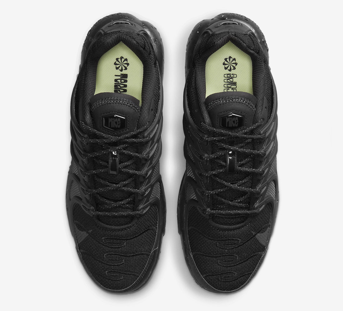 Nike Tn Terrascape Noir utility triple black - sport chaussure