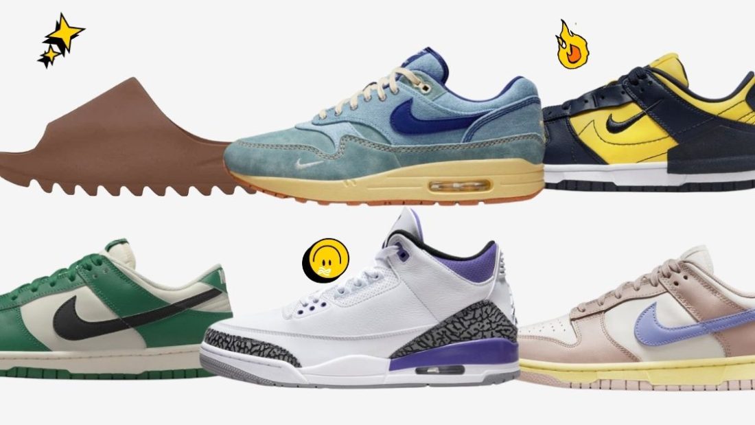Soldes Nike : 5 sneakers à ne pas manquer (Blazer, Air Max,) !