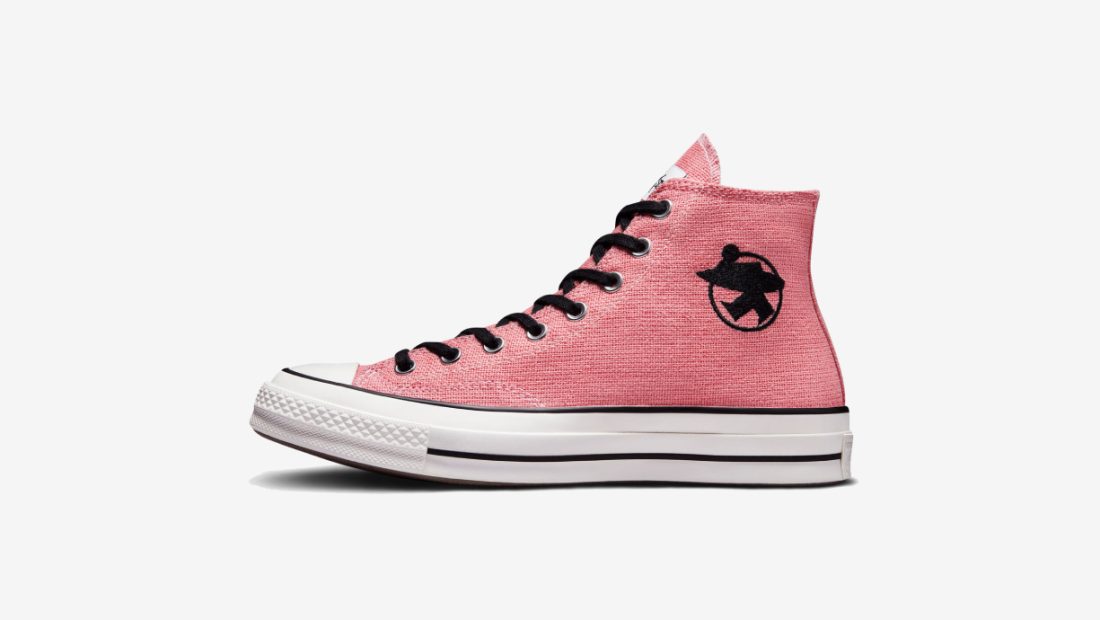 comme des garcons play converse chuck 70 red midsole release date price where to buy
