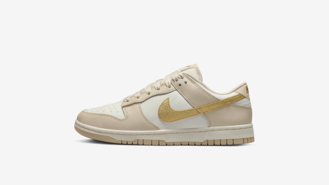 nike dunk low gold swoosh dx5930 001 banner 1100x620