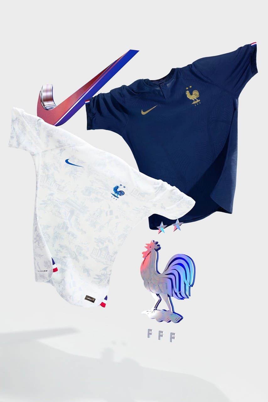 Paleto madre Extremadamente importante Découvrez les maillots Nike pour la Coupe du Monde 2022 - Le Site de la  Sneaker