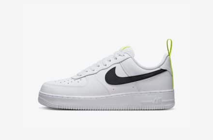Nike Air Force 1 ’07 White Neon