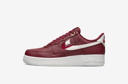 Nike Air Force 1 Low Join Forces Team Red