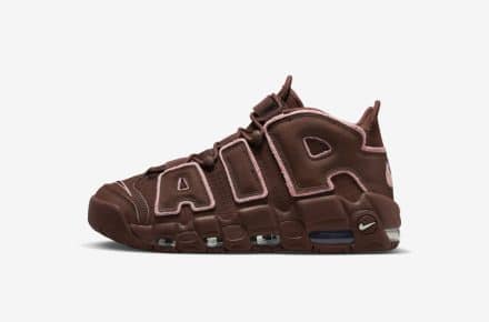 Nike Air More Uptempo Valentine's Day