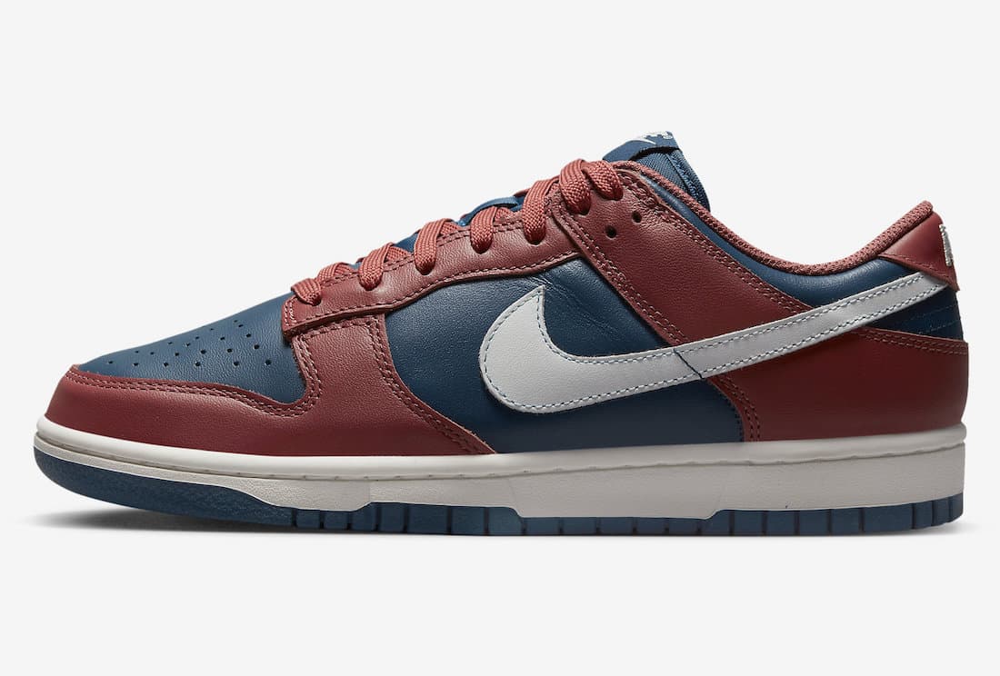 preview nike dunk low canyon rust dd1503 602 pic02