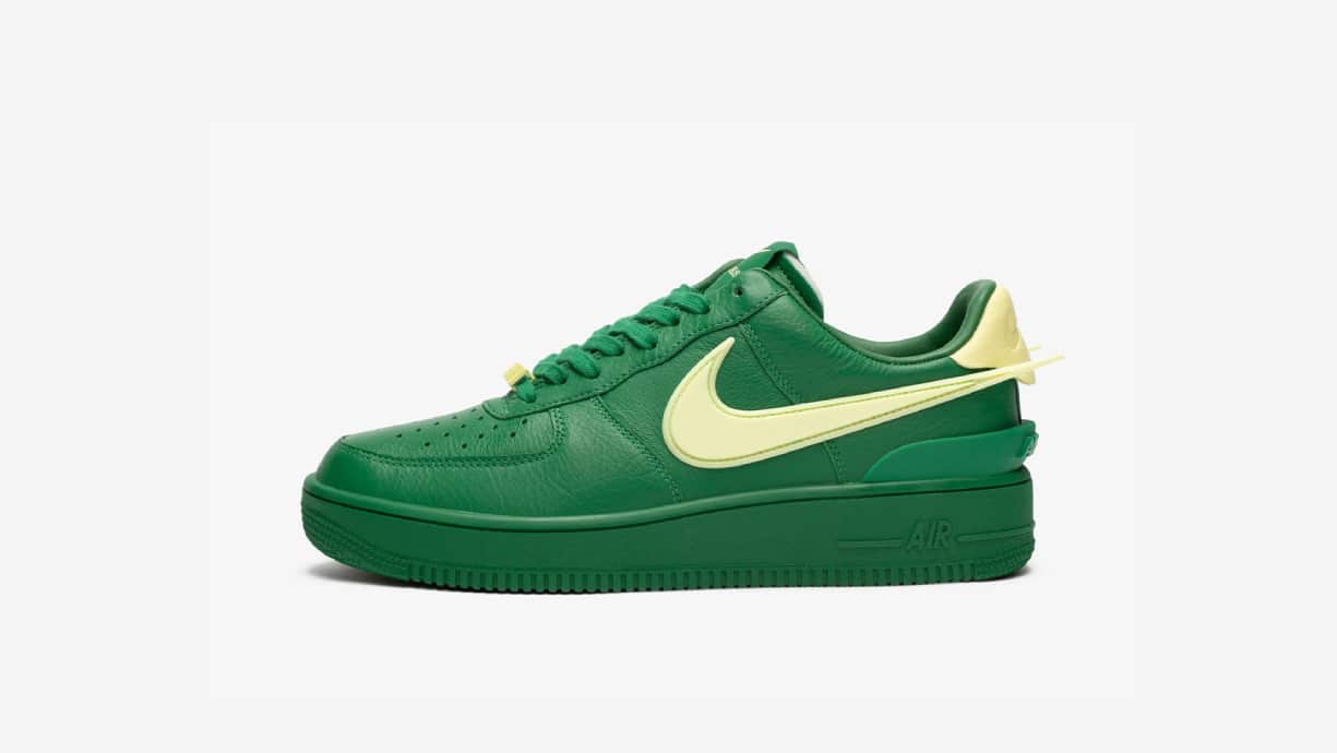AMBUSH x Nike Air Force 1 Low Green