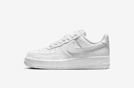 Nike Air Force 1 Low Color of the Month White
