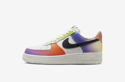 Nike Air Force 1 Low Multi-Color Gradient