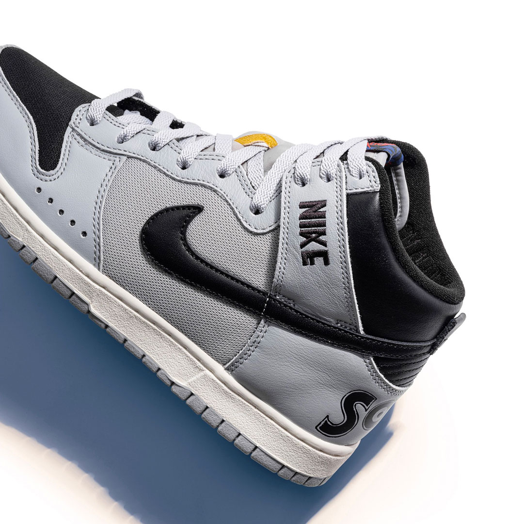 SoulGoods signe trois Nike Dunk High - Le Site de la Sneaker
