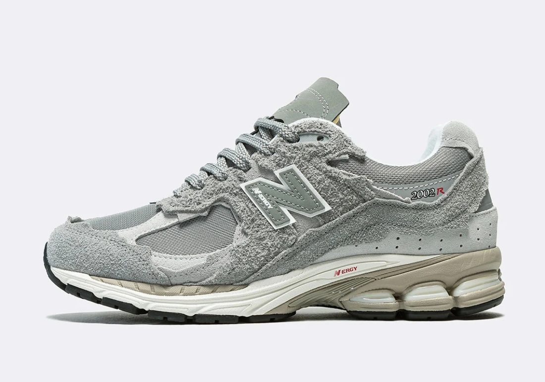 New Balance 2002R Protection Pack Gray28cmカラー
