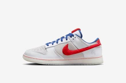 Nike Dunk Low Year of the Rabbit White