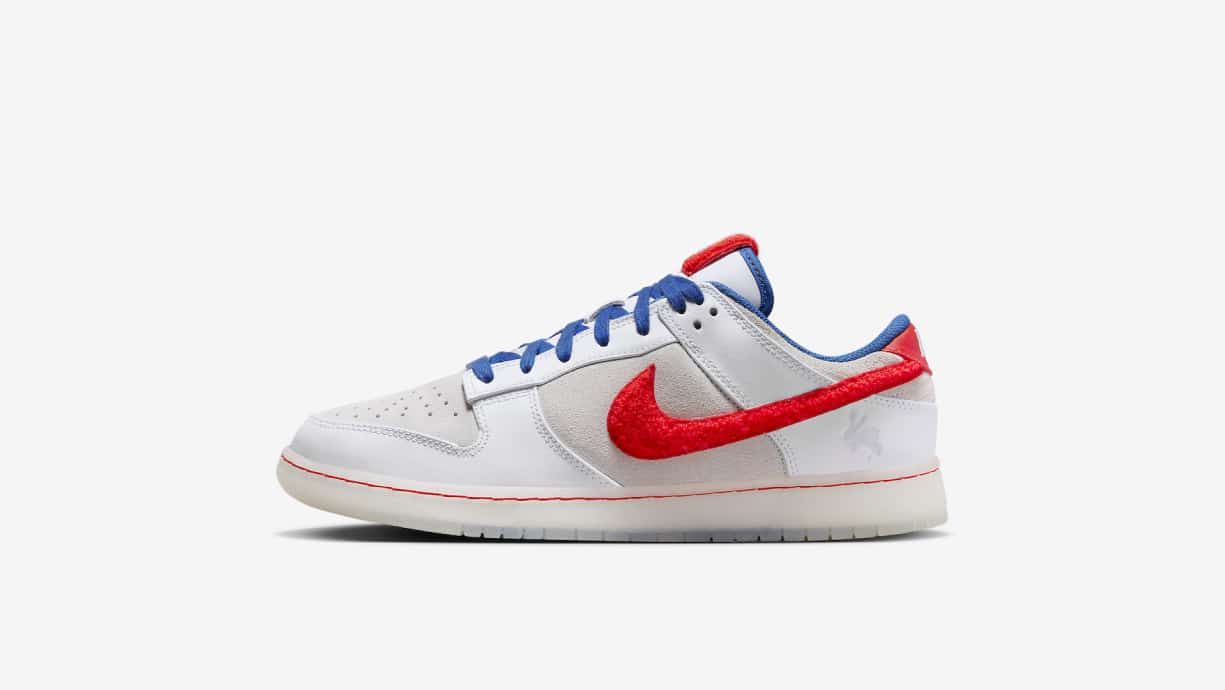 Nike Dunk Low Year of the Rabbit White