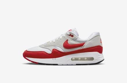 Nike Air Max 1 ‘86 Big Bubble White Red