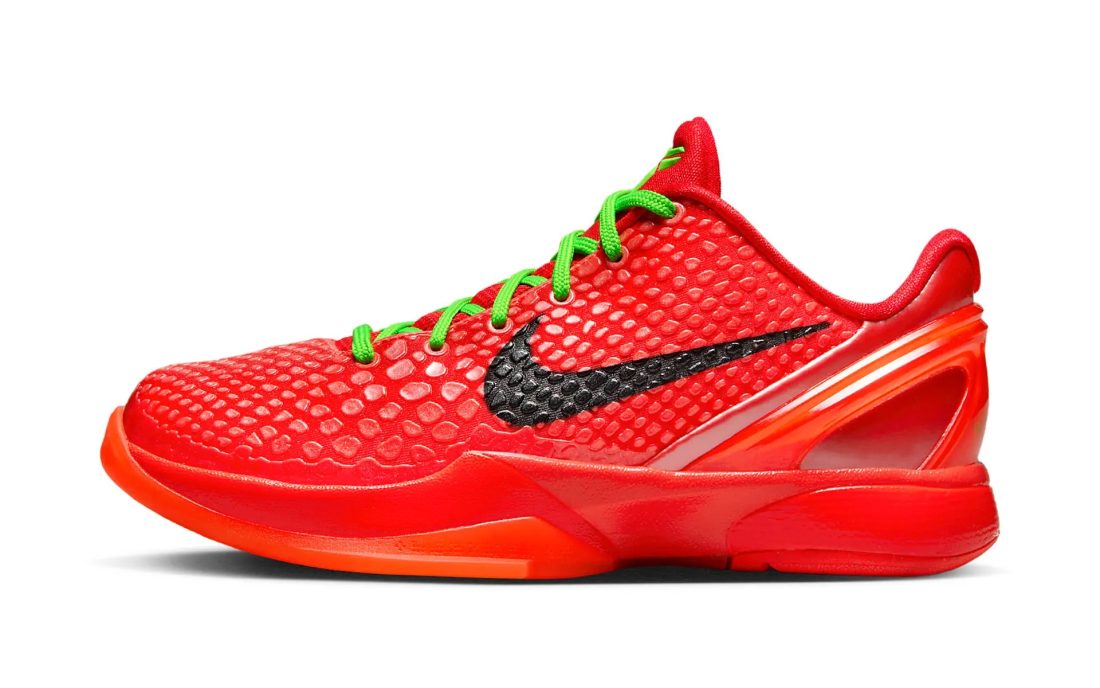 Nike Kobe 6 Protro Reverse Grinch : Le guide ultime pour l'acheter