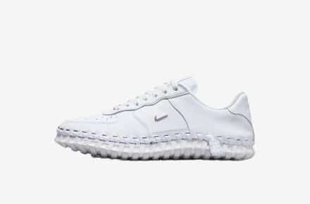 banner jacquemus For nike j force 1 low white dr0424 100 440x290