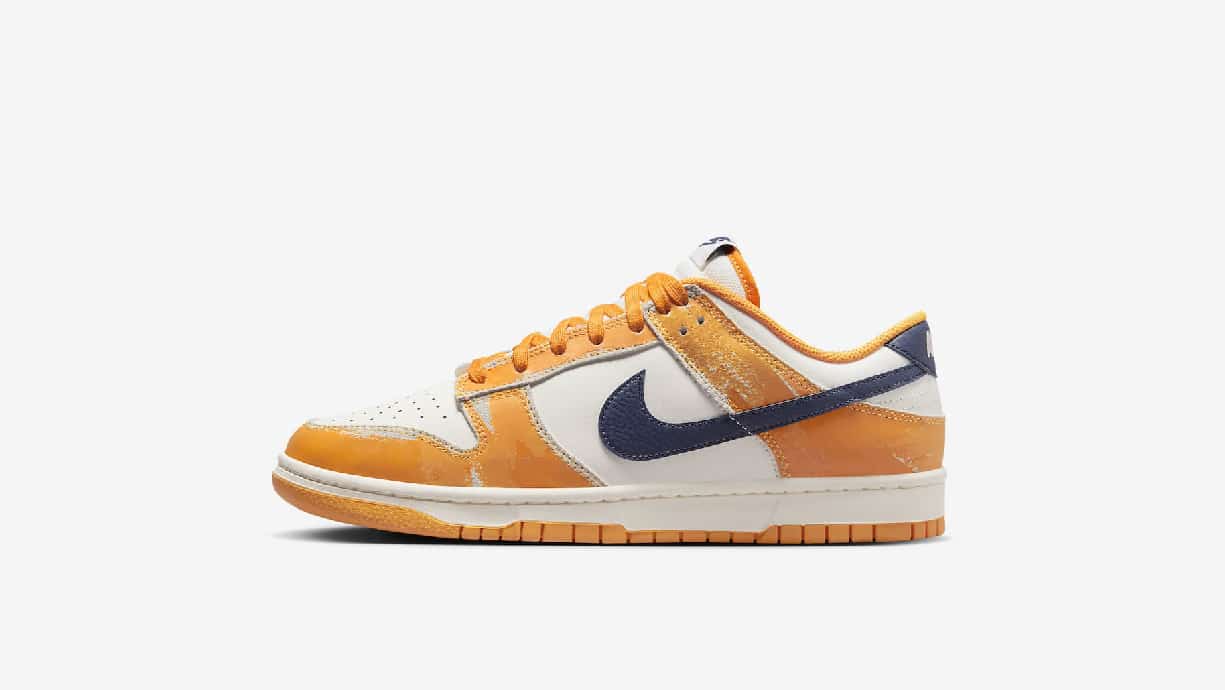 banner nike prm dunk low wear and tear fn3418 100