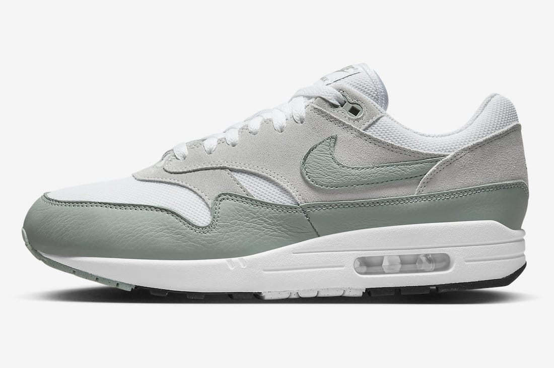 OG VIBES? Nike Air Max 1 MICA GREEN On Feet Review 