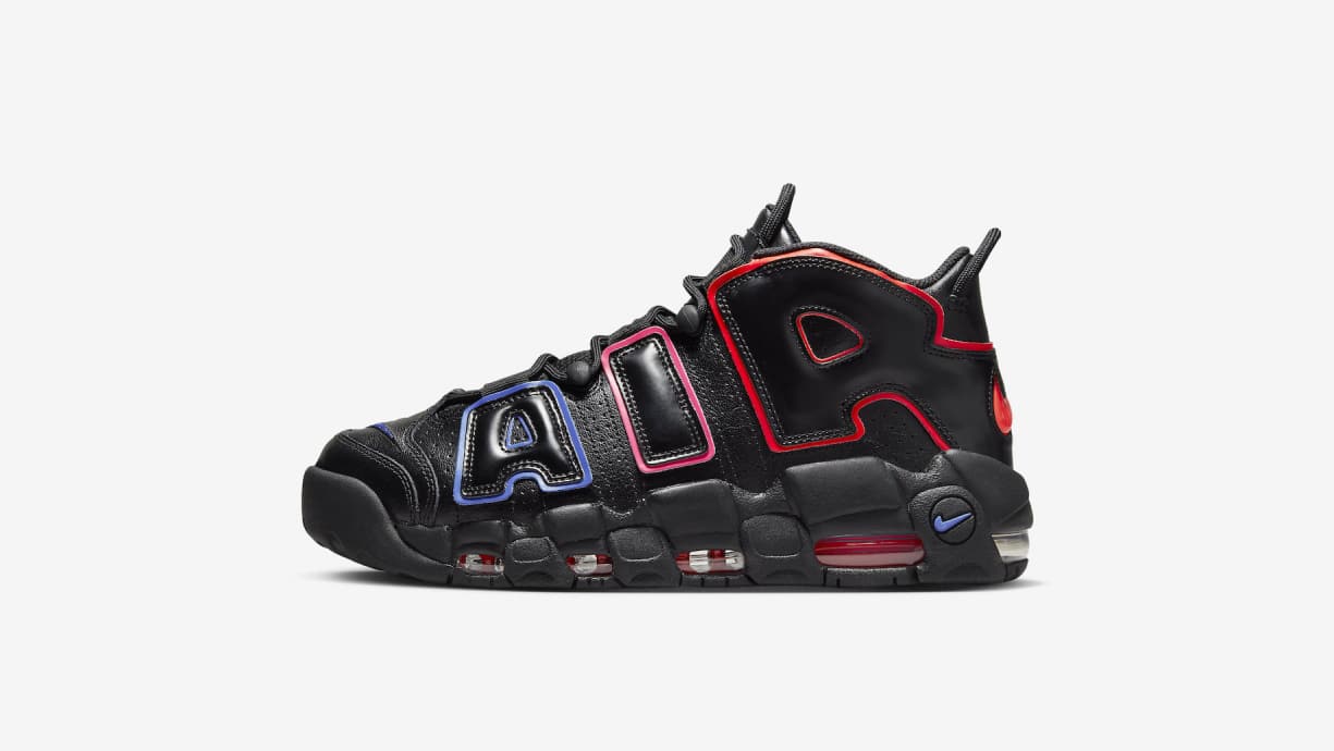 Nike Air More Uptempo Electric