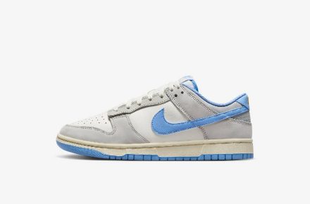 banner nike Royal dunk low athletic department fn7488 133 440x290