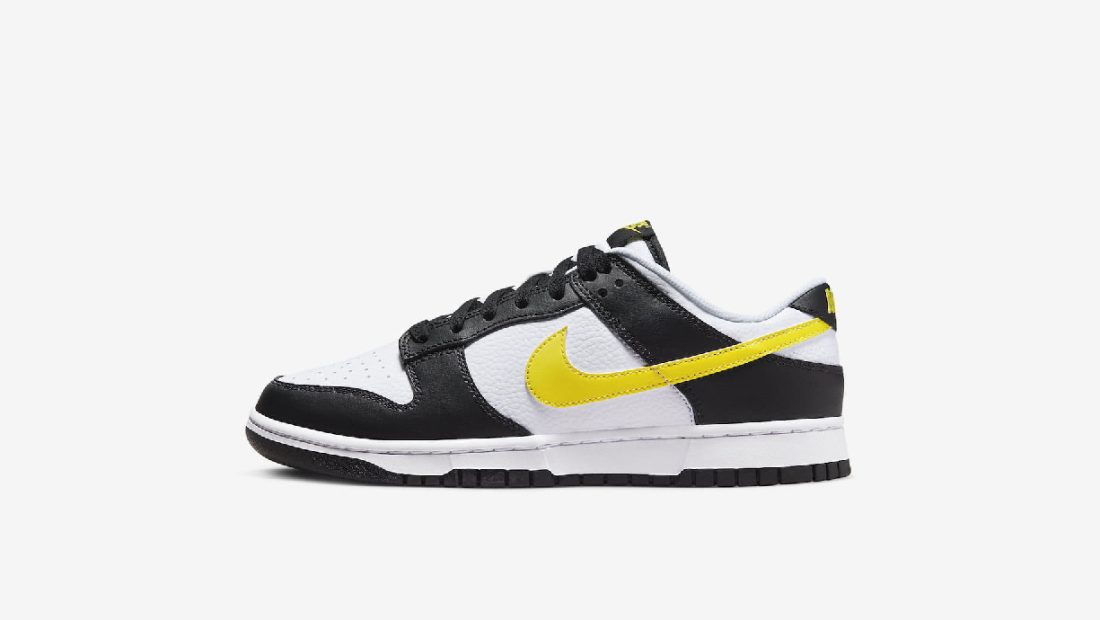banner nike price dunk low black yellow fq2431 001 1100x620