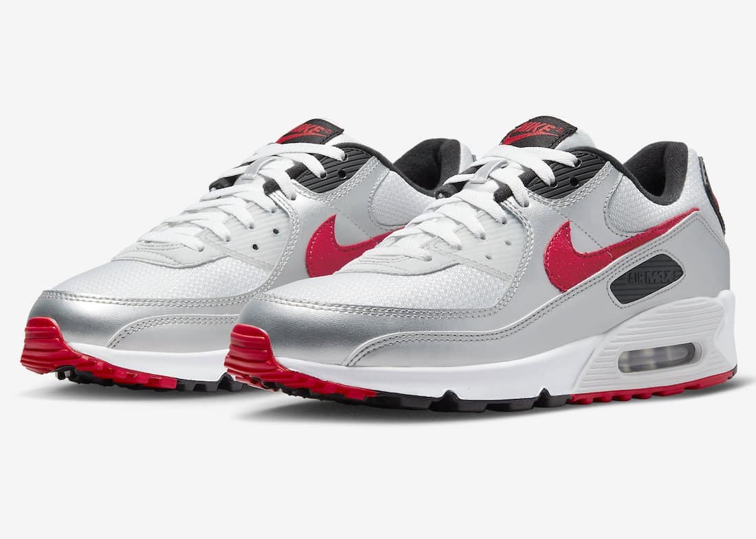 preview nike air max 90 icons silver bullet dx4233 001pic01