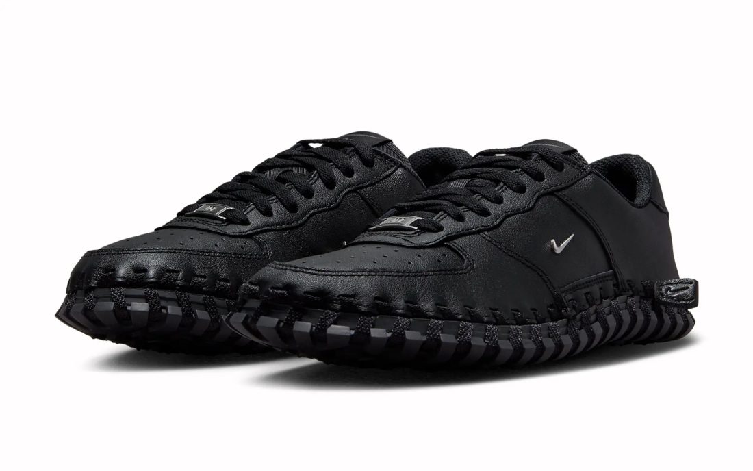 Jacquemus x Nike J Force 1 Low LX Black - Le Site de la Sneaker