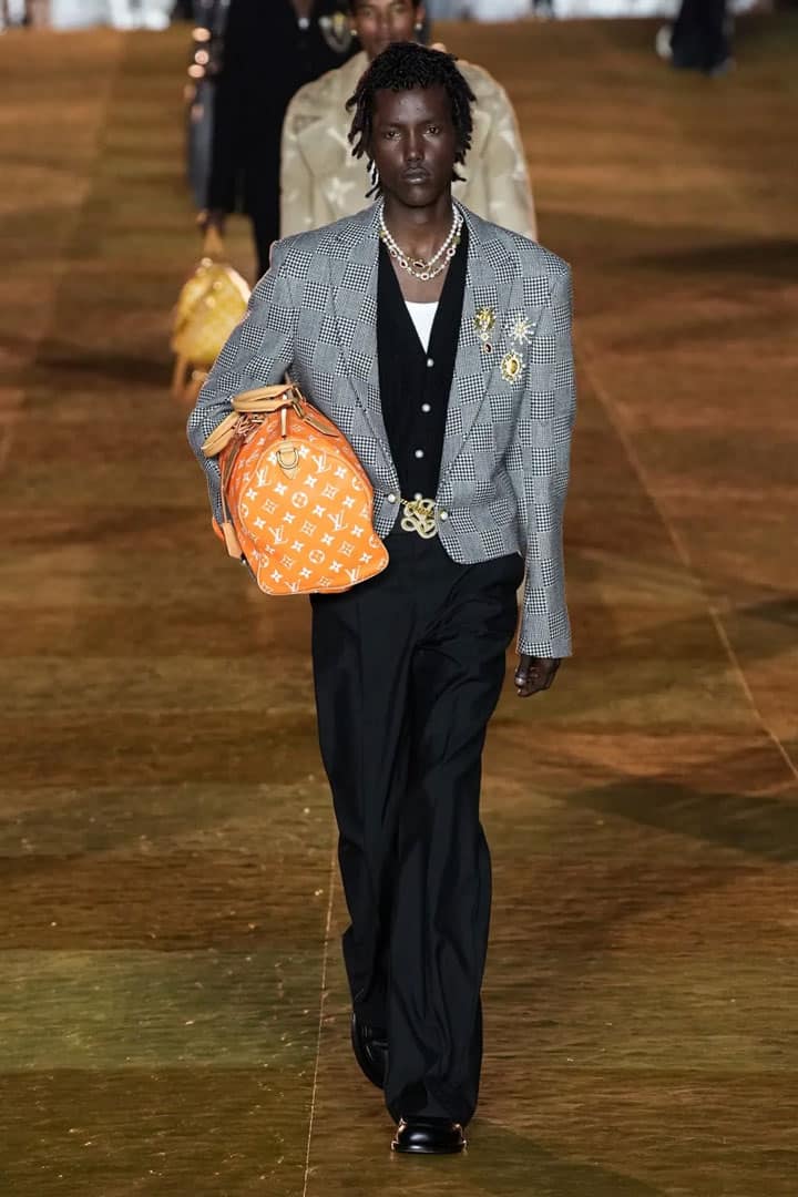 Voici la première collection de Pharrell Williams pour Louis Vuitton ...