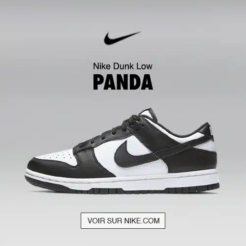 Nike Dunk Low Panda
