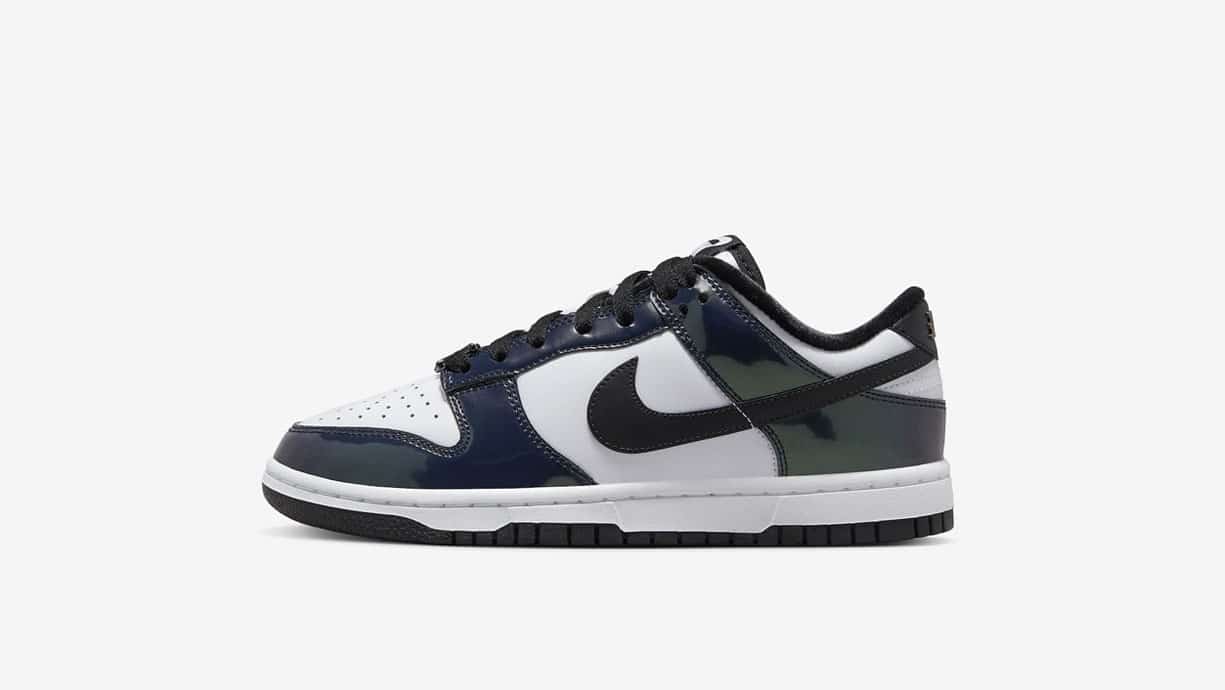 banner nike dunk low se just do it fq8143 001