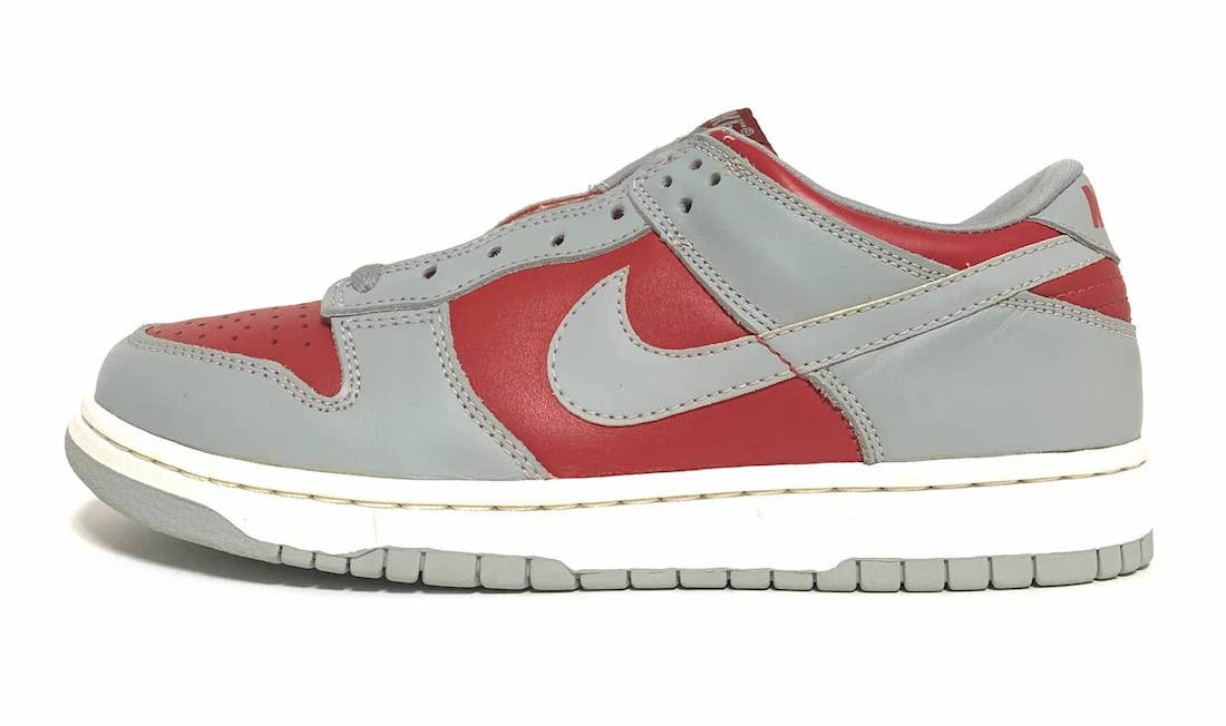 preview nike dunk low ultraman fq6965 600pic02