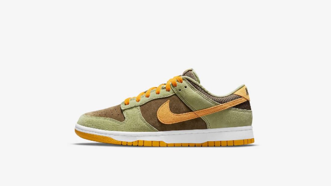 banner nike dunk low dusty olive dh5360 300 1100x620