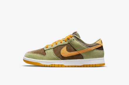banner nike dunk low dusty olive dh5360 300 440x290
