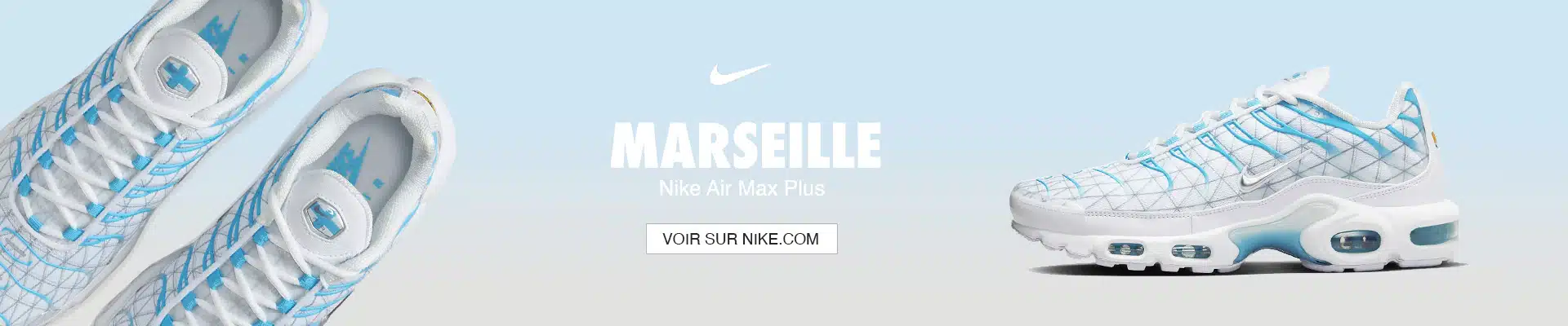 Nike Air Max Plus Marseille